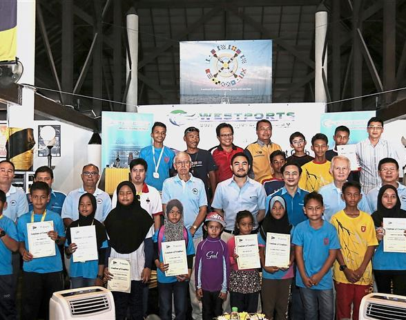 More Klang students to learn sailing