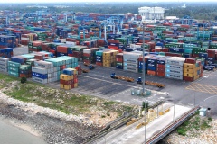 Container Terminal