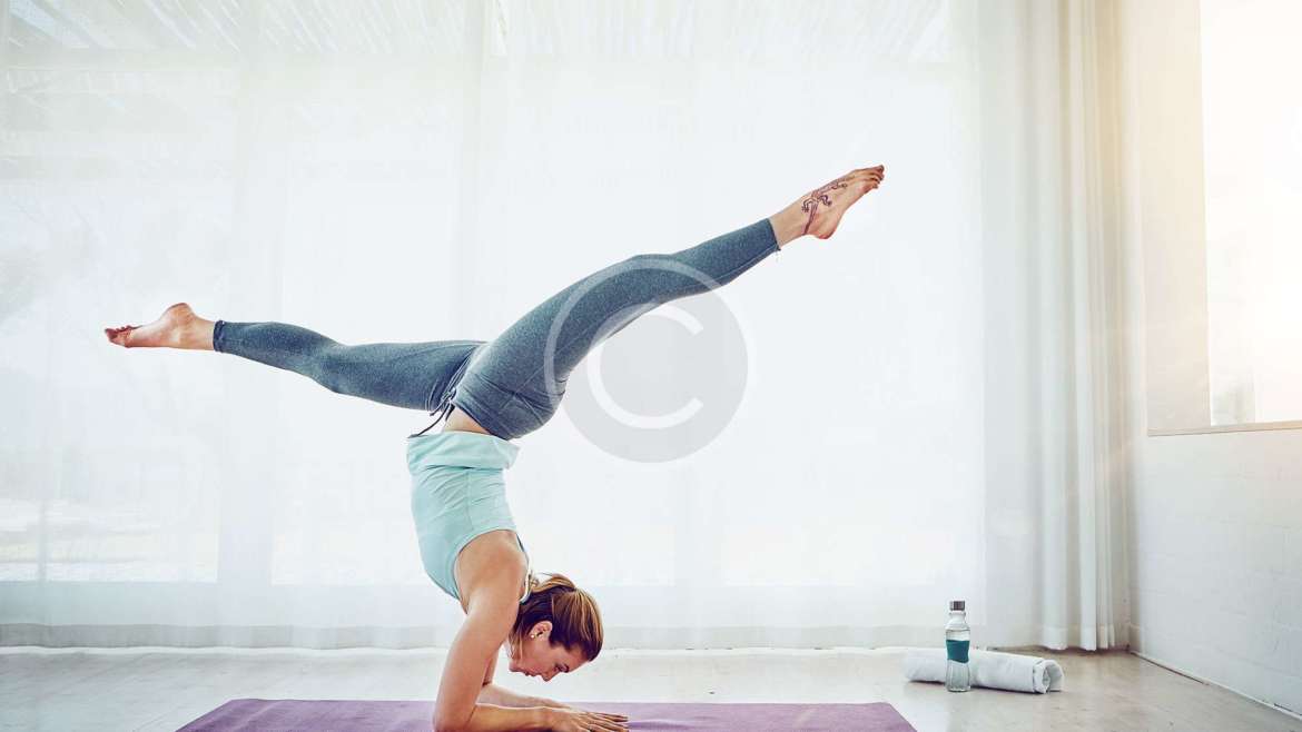 Yoga Inversions 101