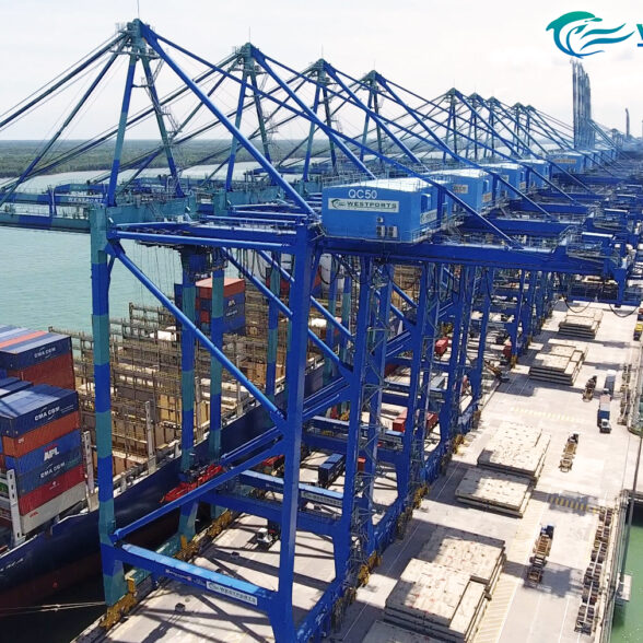 CMA CGM VASCO DA GAMA’S VESSEL PRODUCTIVITY OF 294 VGMPH