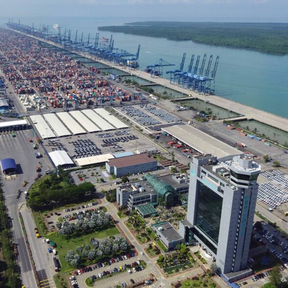 FINANCIAL RESULTS ANNOUNCEMENT – WESTPORTS HANDLED CONTAINER VOLUME OF 10.40 MILLION TWENTY-FOOT EQUIVALENT UNITS (“TEUS”) IN 2021
