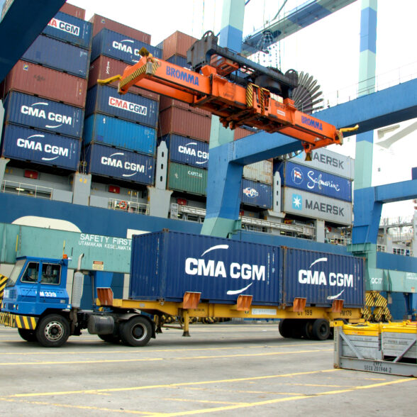 FINANCIAL RESULTS ANNOUNCEMENT – WESTPORTS HANDLED CONTAINER VOLUME OF 7.7 MILLION TWENTY-FOOT EQUIVALENT UNITS (“TEUS”) IN FIRST 9 MONTHS OF 2020