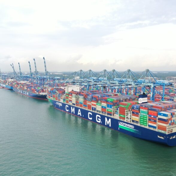FINANCIAL RESULTS ANNOUNCEMENT – WESTPORTS HANDLED CONTAINER VOLUME OF 2.66 MILLION TWENTY-FOOT EQUIVALENT UNITS (“TEUS”) IN 1Q 2021