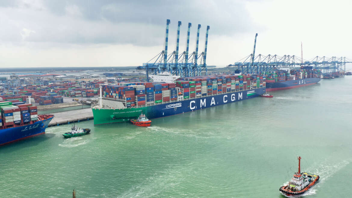 FINANCIAL RESULTS ANNOUNCEMENT –  WESTPORTS HANDLED CONTAINER VOLUME OF 5.3 MILLION TWENTY-FOOT EQUIVALENT UNITS (“TEUS”) IN THE 6-MONTH OF 2021