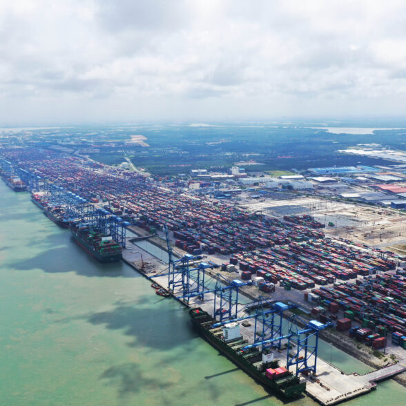 FINANCIAL RESULTS ANNOUNCEMENT – WESTPORTS HANDLED CONTAINER VOLUME OF 7.9 MILLION TWENTY-FOOT EQUIVALENT UNITS (“TEUS”) IN THE 9-MONTH OF 2021