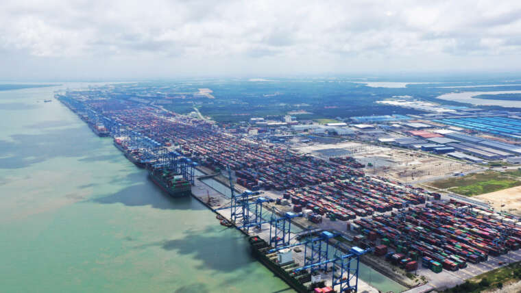 FINANCIAL RESULTS ANNOUNCEMENT – WESTPORTS HANDLED CONTAINER VOLUME OF 7.9 MILLION TWENTY-FOOT EQUIVALENT UNITS (“TEUS”) IN THE 9-MONTH OF 2021