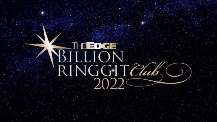 WESTPORTS BAGS 2 AWARDS AT THE EDGE BILLION RINGGIT CLUB 2022