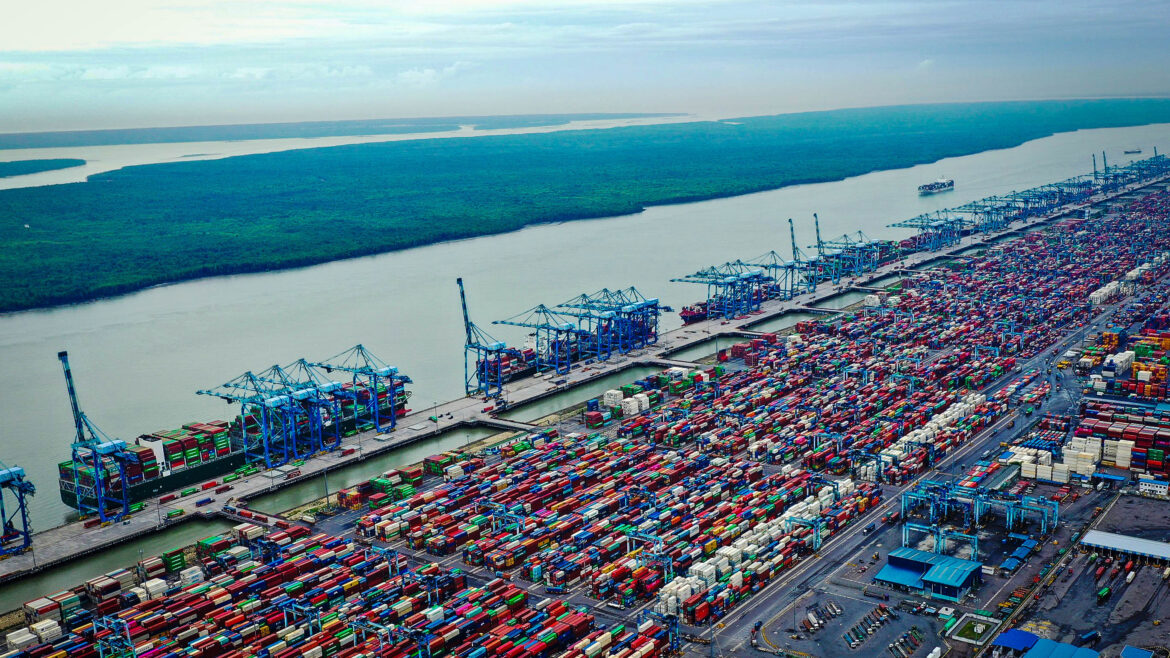 WESTPORTS HANDLED A CONTAINER VOLUME OF 7.47 MILLION TWENTY-FOOT EQUIVALENT UNITS (“TEUS”) IN THE 9-MONTH OF 2022