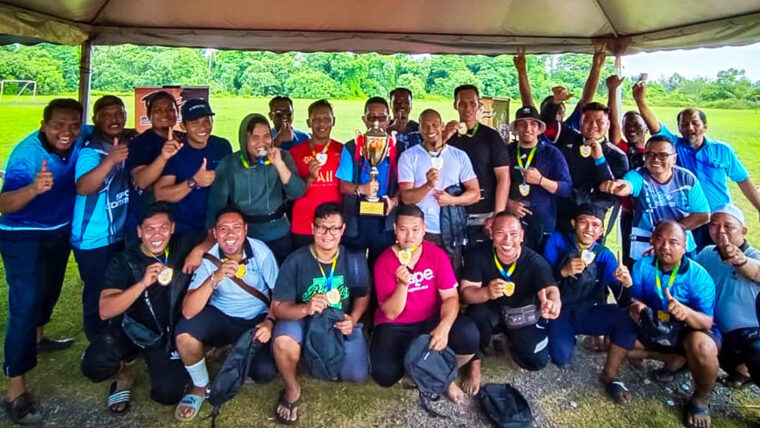 WESTPORTS INTER DEPARTMENT TUG OF WAR COMPETITION 2022 – TSG CUP CHALLENGE