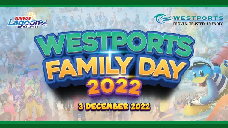WESTPORTS FAMILY DAY 2022 – 1ST SESSION
