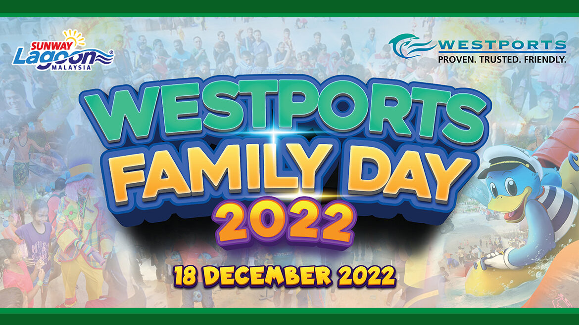 WESTPORTS FAMILY DAY 2022 – 3TH SESSION (GROUP B)