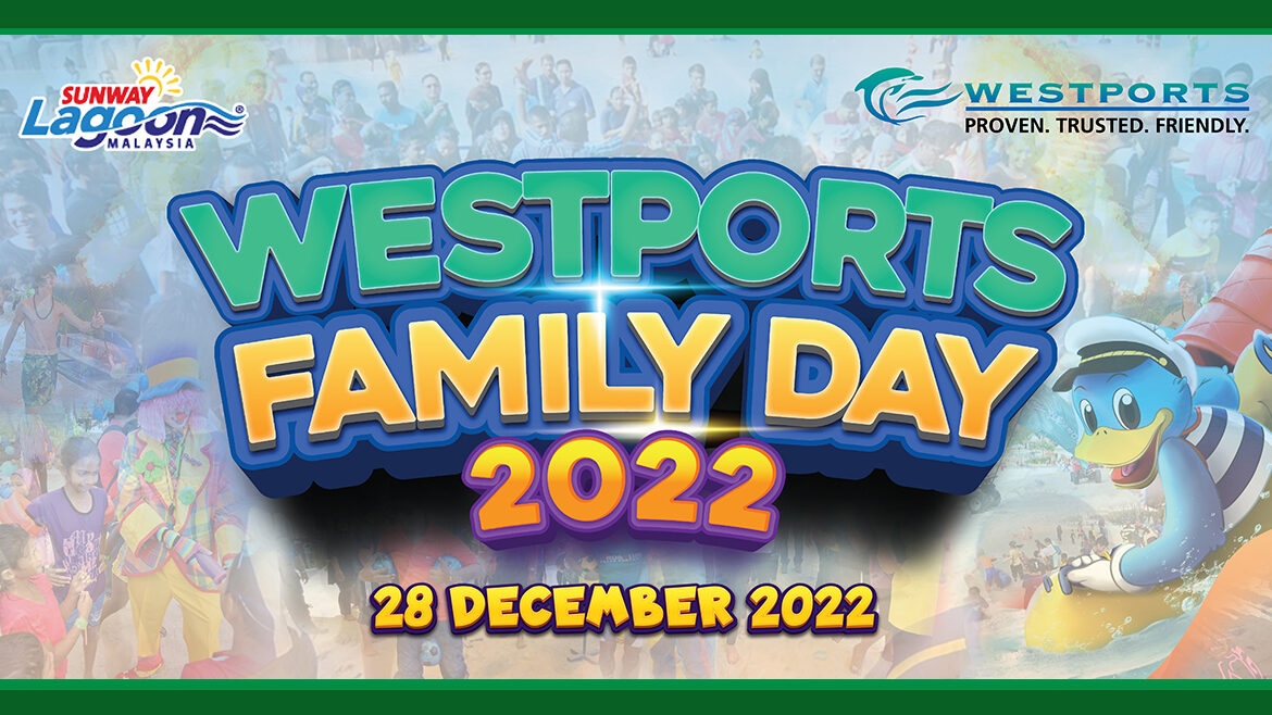 WESTPORTS FAMILY DAY 2022 – 4TH SESSION (GROUP D)