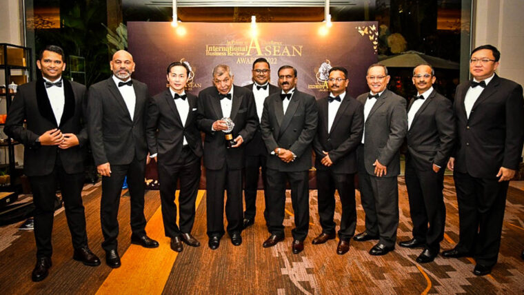 CONGRATULATIONS TAN SRI G – “A TRUE LEADER!!