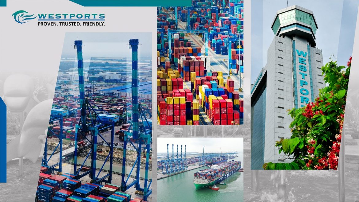 FINANCIAL RESULTS ANNOUNCEMENT -WESTPORTS HANDLED A RECORD CONTAINER VOLUME OF 10.88 MILLION TWENTY-FOOT EQUIVALENT UNITS (“TEUS”) IN 2023