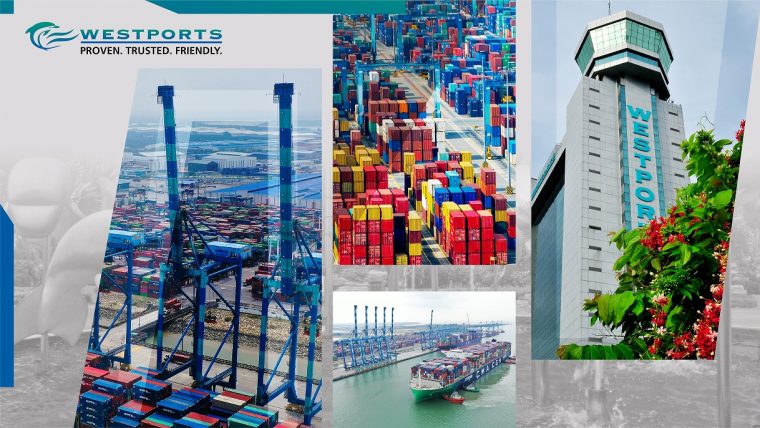 FINANCIAL RESULTS ANNOUNCEMENT -WESTPORTS HANDLED A RECORD CONTAINER VOLUME OF 10.88 MILLION TWENTY-FOOT EQUIVALENT UNITS (“TEUS”) IN 2023