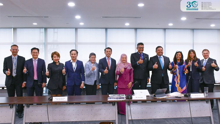 WESTPORTS HOLDINGS BERHAD – 31ST ANNUAL GENERAL MEETING