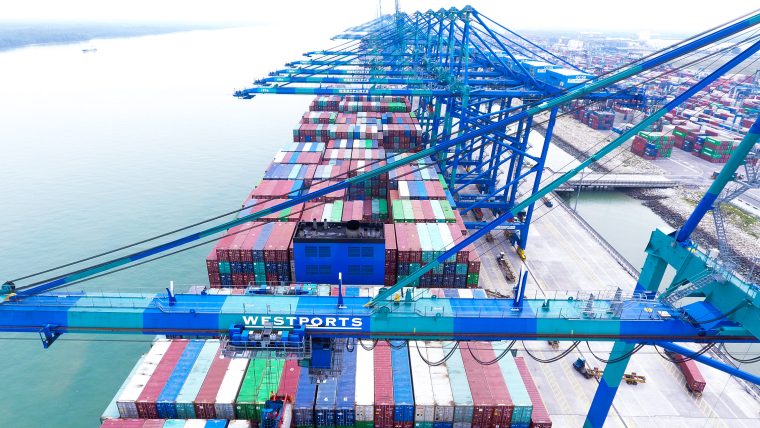 FINANCIAL RESULTS ANNOUNCEMENT – WESTPORTS HANDLED A CONTAINER VOLUME OF 2.67 MILLION TWENTY-FOOT EQUIVALENT UNITS (“TEUS”) IN 1Q 2024